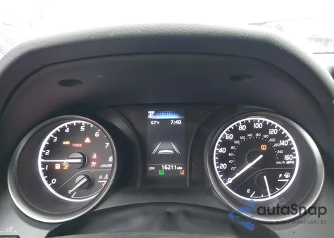 2024 Toyota Camry Se from USA, damaged, VIN 4T1G11AK0RU240443